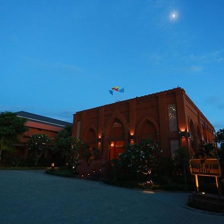 Bagan Wynn Hotel Exteriör bild