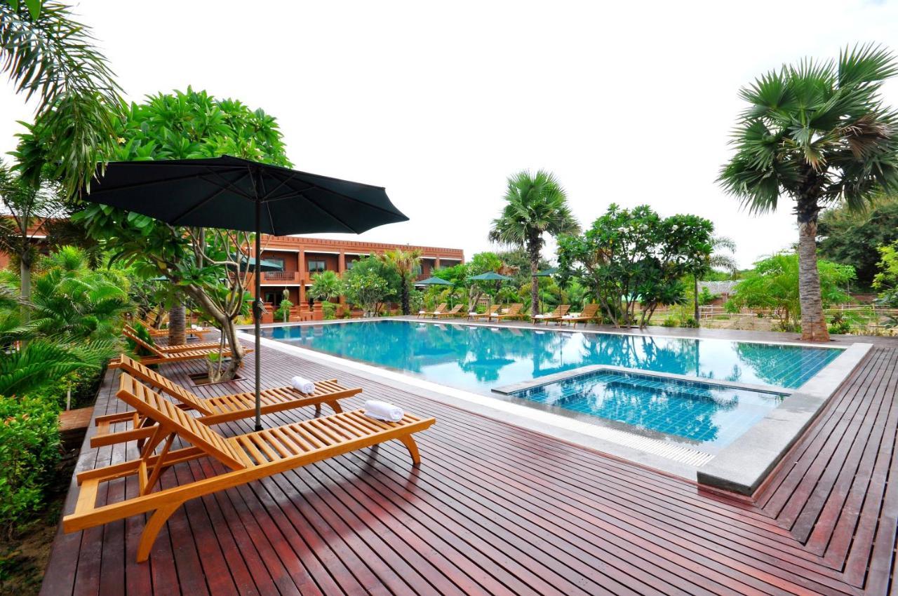 Bagan Wynn Hotel Exteriör bild