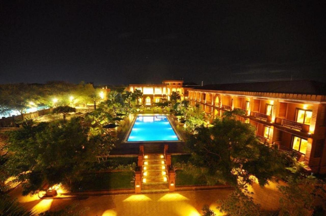 Bagan Wynn Hotel Exteriör bild