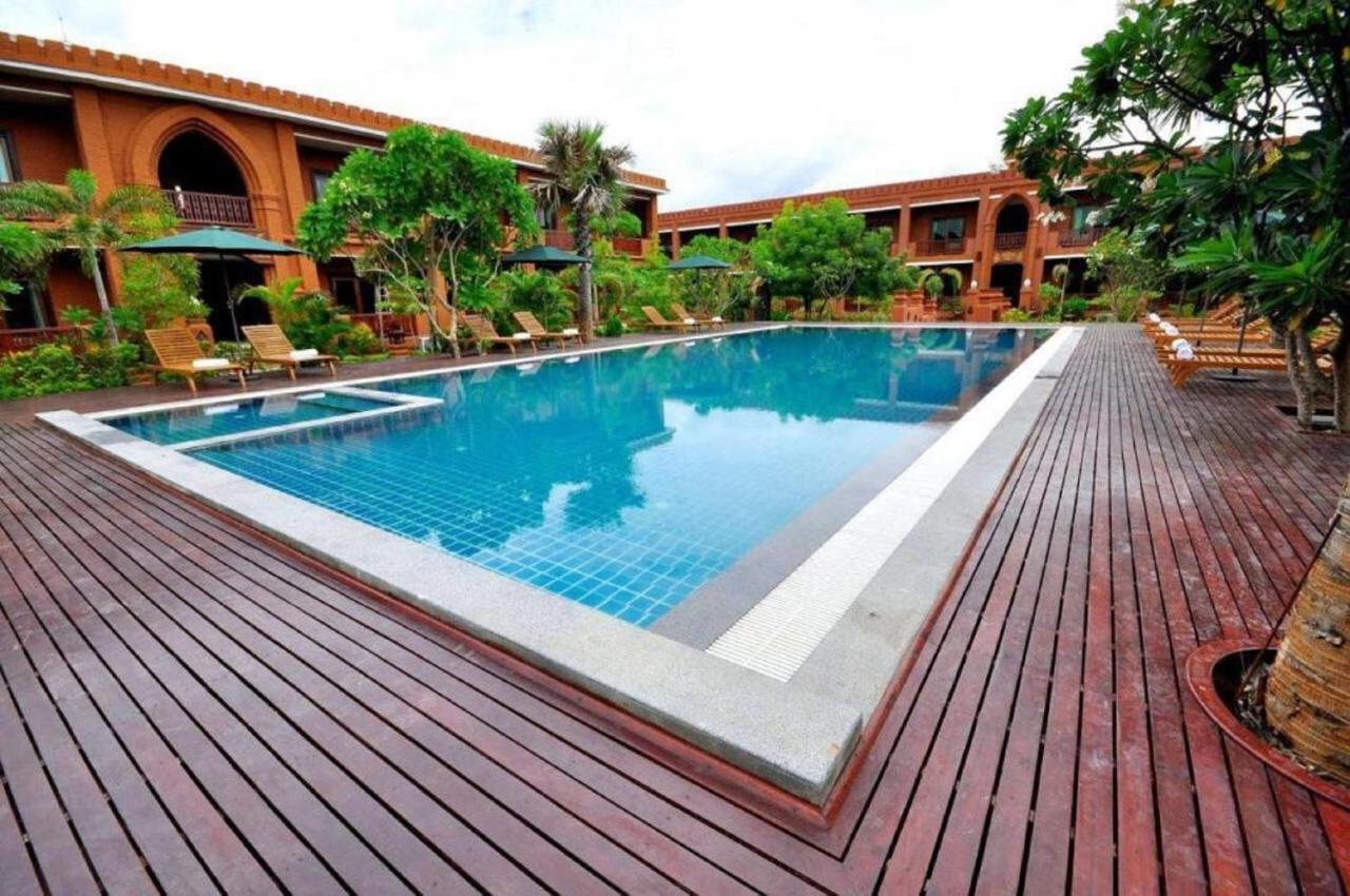 Bagan Wynn Hotel Exteriör bild