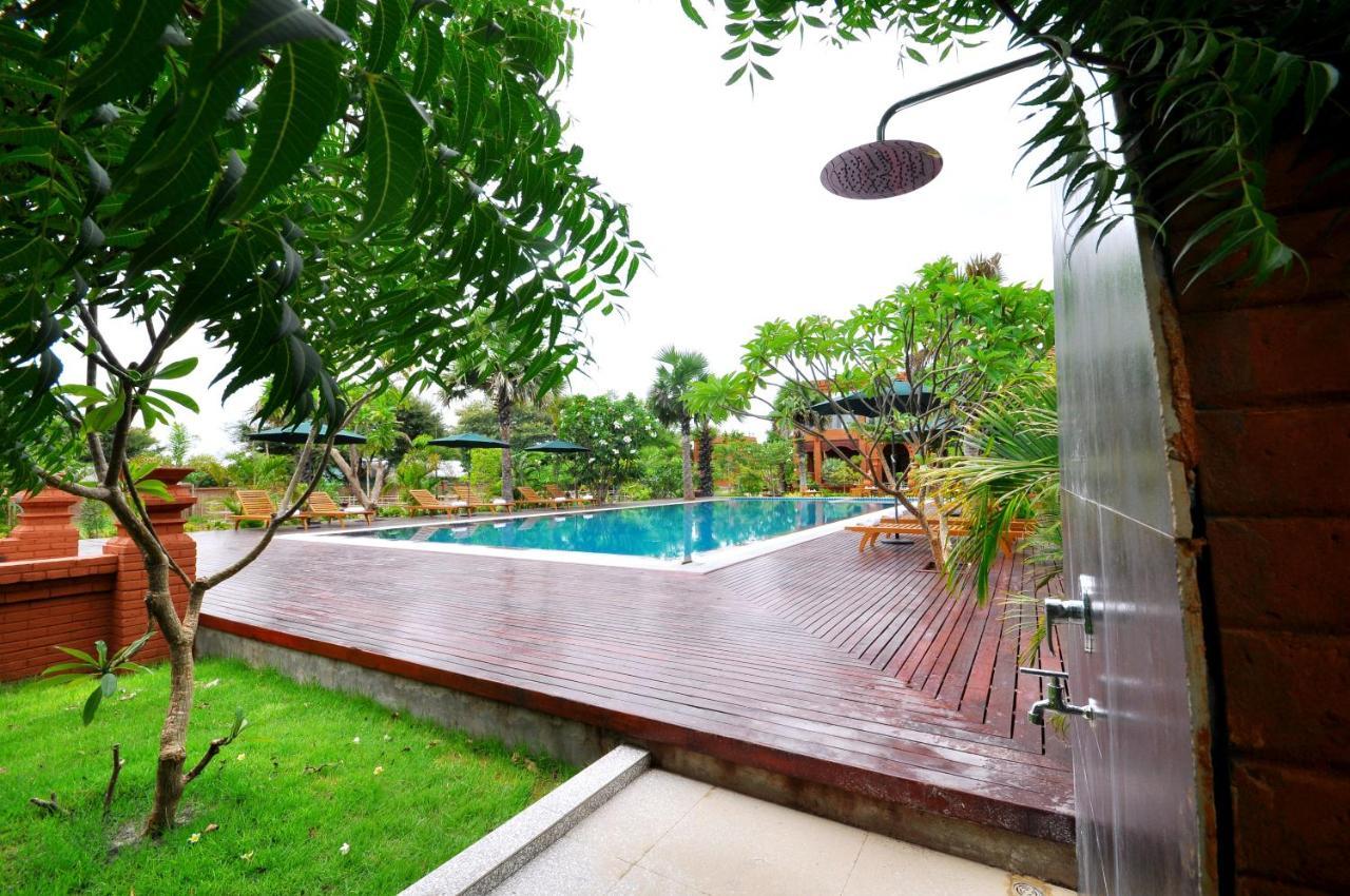 Bagan Wynn Hotel Exteriör bild