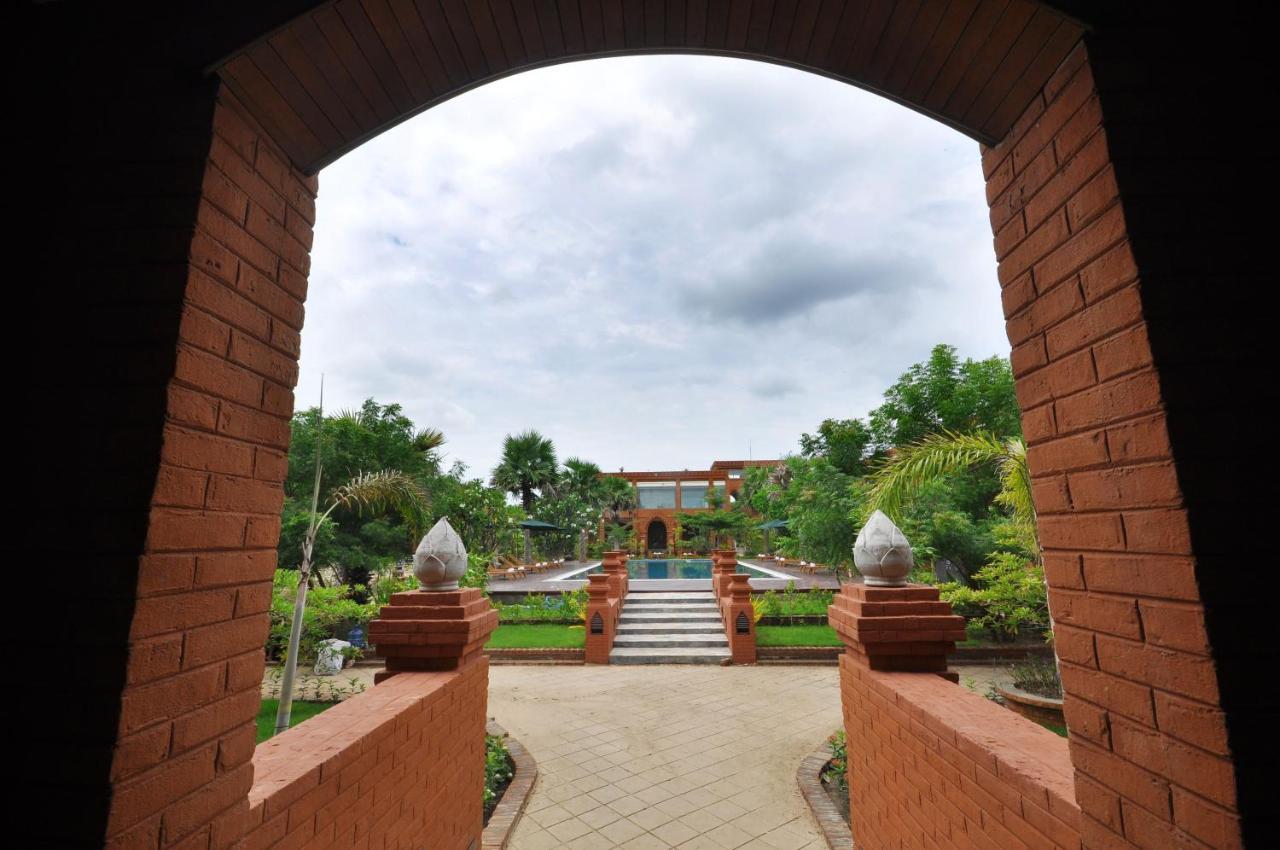 Bagan Wynn Hotel Exteriör bild