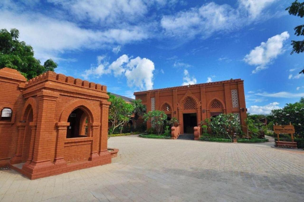 Bagan Wynn Hotel Exteriör bild