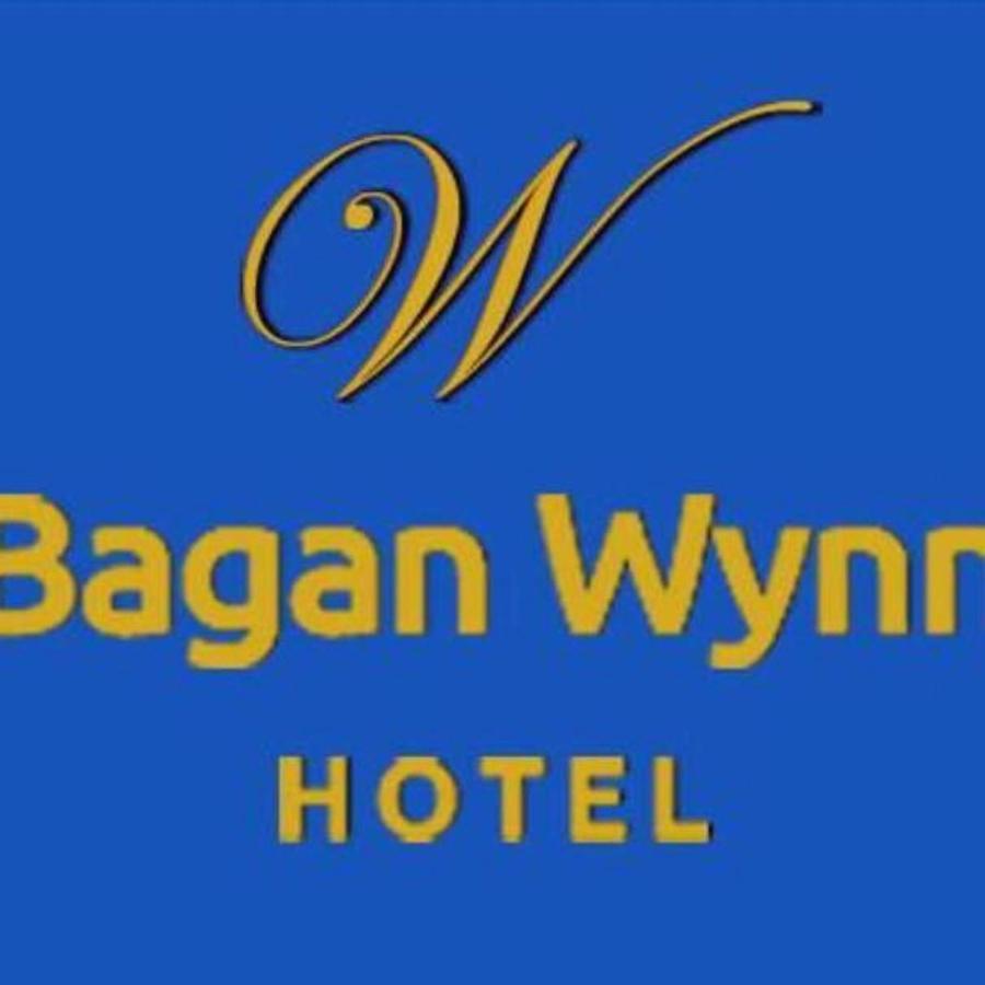 Bagan Wynn Hotel Exteriör bild